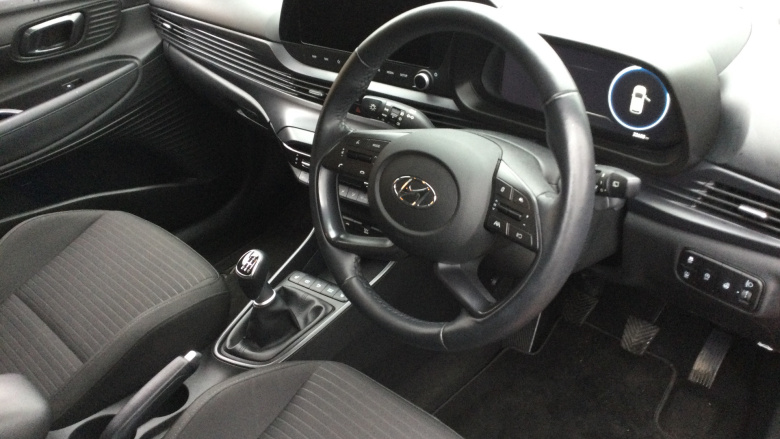 Hyundai i20 1.0T GDi 48V MHD Premium 5dr Petrol Hatchback